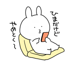 so cute usagi sticker #8275924