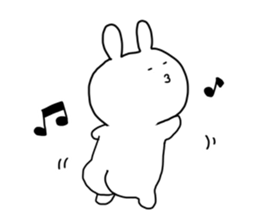 so cute usagi sticker #8275926