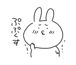 so cute usagi sticker #8275928