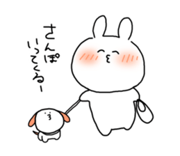 so cute usagi sticker #8275932