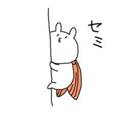 so cute usagi sticker #8275937