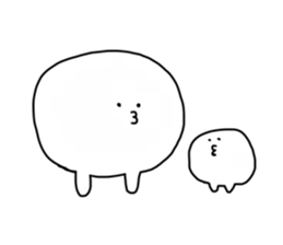 so cute usagi sticker #8275938