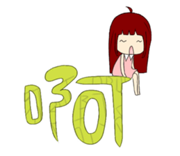 913's informal language sticker #8276261