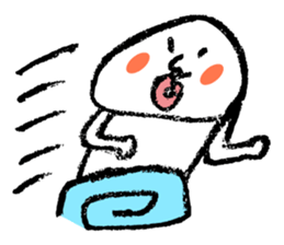 Koji MAX Hoshino sticker #8276707