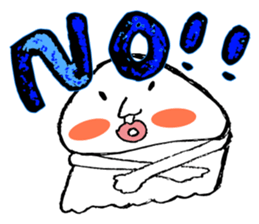 Koji MAX Hoshino sticker #8276711