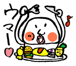 Koji MAX Hoshino sticker #8276715