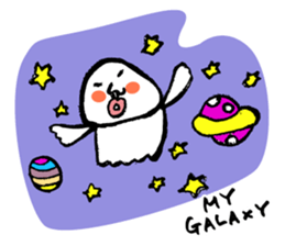 Koji MAX Hoshino sticker #8276723