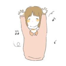 Heartwarming sticker. sticker #8276742
