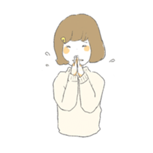 Heartwarming sticker. sticker #8276750