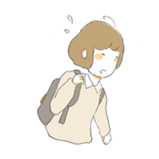 Heartwarming sticker. sticker #8276768