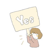 Heartwarming sticker. sticker #8276773