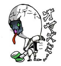 HonNekko sticker #8276783