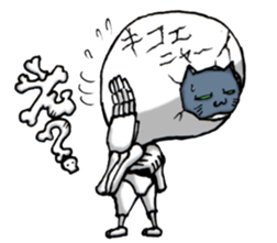 HonNekko sticker #8276803