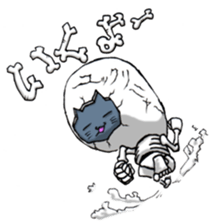 HonNekko sticker #8276806