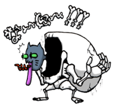HonNekko sticker #8276814