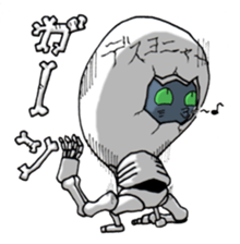 HonNekko sticker #8276815