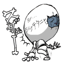 HonNekko sticker #8276816