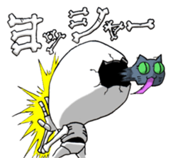 HonNekko sticker #8276819