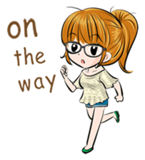 Akira lovely girls sticker #8276866