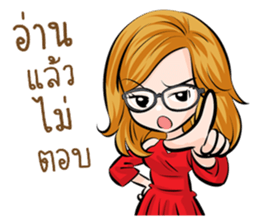 Akira lovely girls sticker #8276876