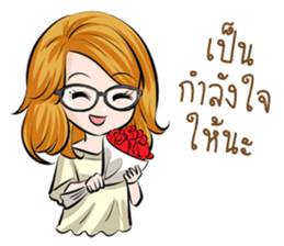 Akira lovely girls sticker #8276886