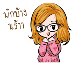 Akira lovely girls sticker #8276890