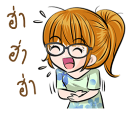 Akira lovely girls sticker #8276891