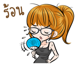 Akira lovely girls sticker #8276899