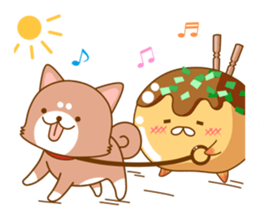 Mr takoyaki No3 sticker #8277024