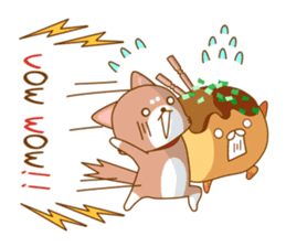 Mr takoyaki No3 sticker #8277025