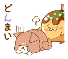 Mr takoyaki No3 sticker #8277044