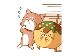 Mr takoyaki No3 sticker #8277059