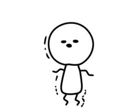 Stamp to use by daily life sticker #8277277