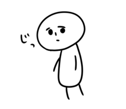 Stamp to use by daily life sticker #8277289