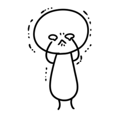 Stamp to use by daily life sticker #8277297