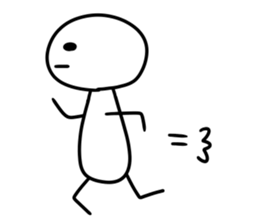 Stamp to use by daily life sticker #8277298