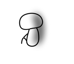 Stamp to use by daily life sticker #8277299