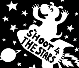 W Sunthorn's Paper Cut Messages sticker #8277324