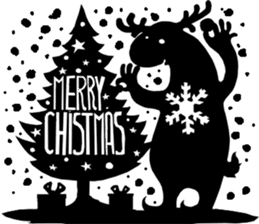 W Sunthorn's Paper Cut Messages sticker #8277333