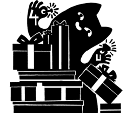 W Sunthorn's Paper Cut Messages sticker #8277335