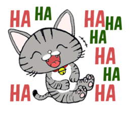 KitaNyan sticker #8277475