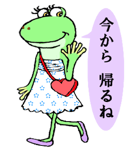 Various puns sticker sticker #8277701