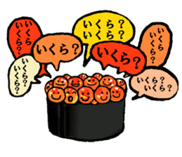 Various puns sticker sticker #8277706