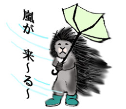 Various puns sticker sticker #8277723