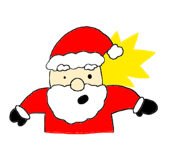 Merry Christmas!!!!! sticker #8278107