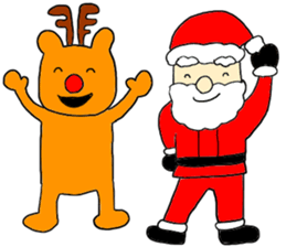 Merry Christmas!!!!! sticker #8278114