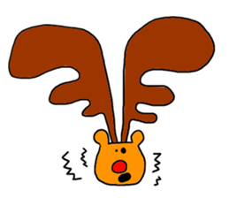 Merry Christmas!!!!! sticker #8278131