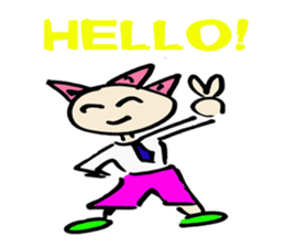 SEIJI sticker #8278140