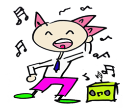 SEIJI sticker #8278141