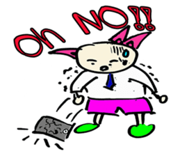 SEIJI sticker #8278151